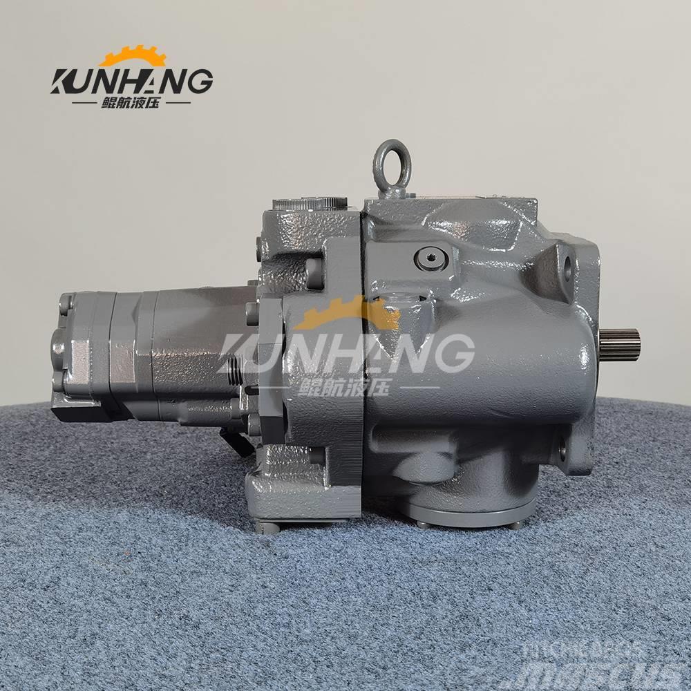 Kobelco AP2D36 Hydraulic Pump SK60-5 Hydraulic Pump LE10V0 Transmisija