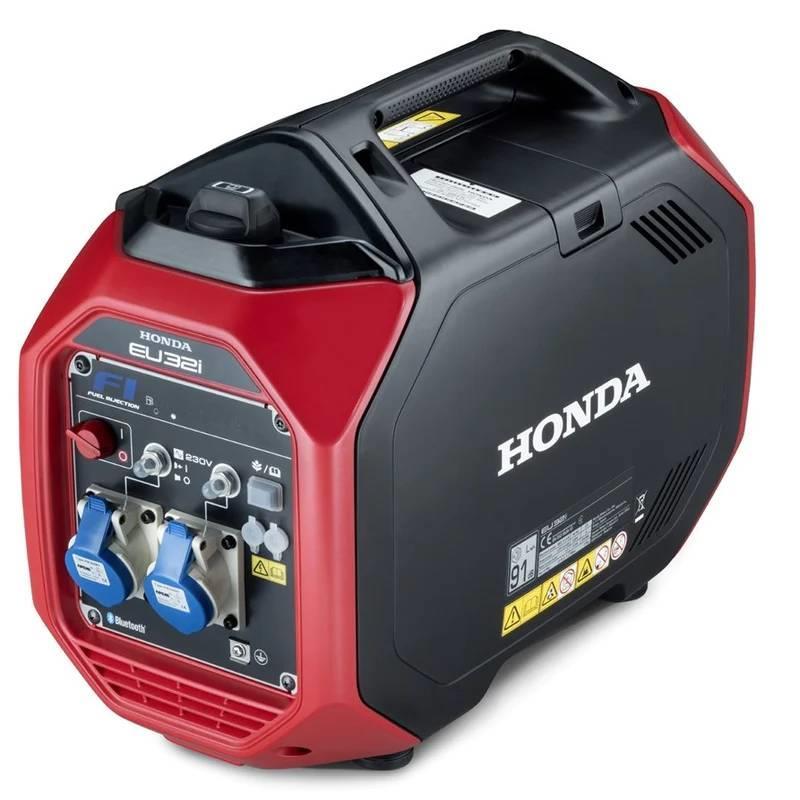Honda EU32i Benzīna ģeneratori