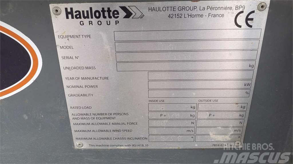 Haulotte STAR06 Citi pacēlāji un platformas