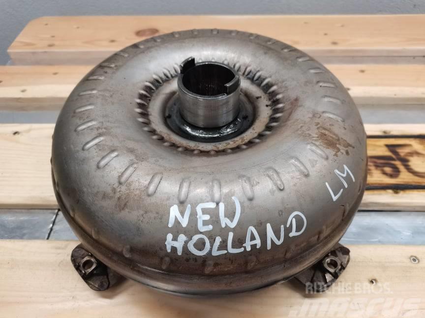 New Holland LM 5060 {hydrokinetic clutch  Powershuttle} Transmisija