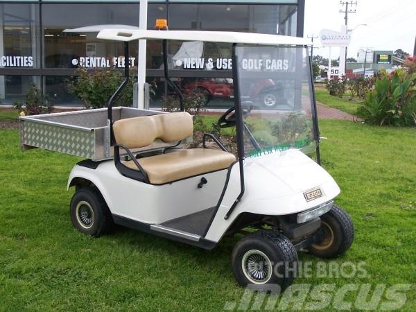 EZGO Rental Utility - Golf Car Golfa karti