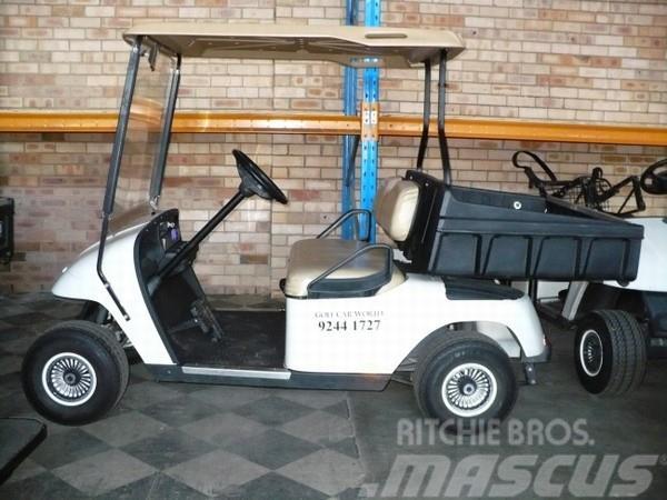 EZGO Rental Utility - Golf Car Golfa karti
