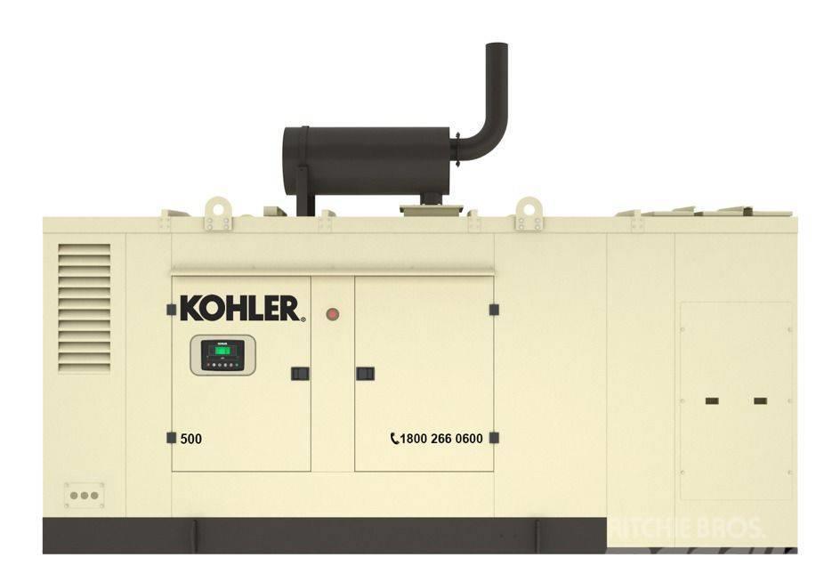 Kohler KDG0500P1 Dzinēji