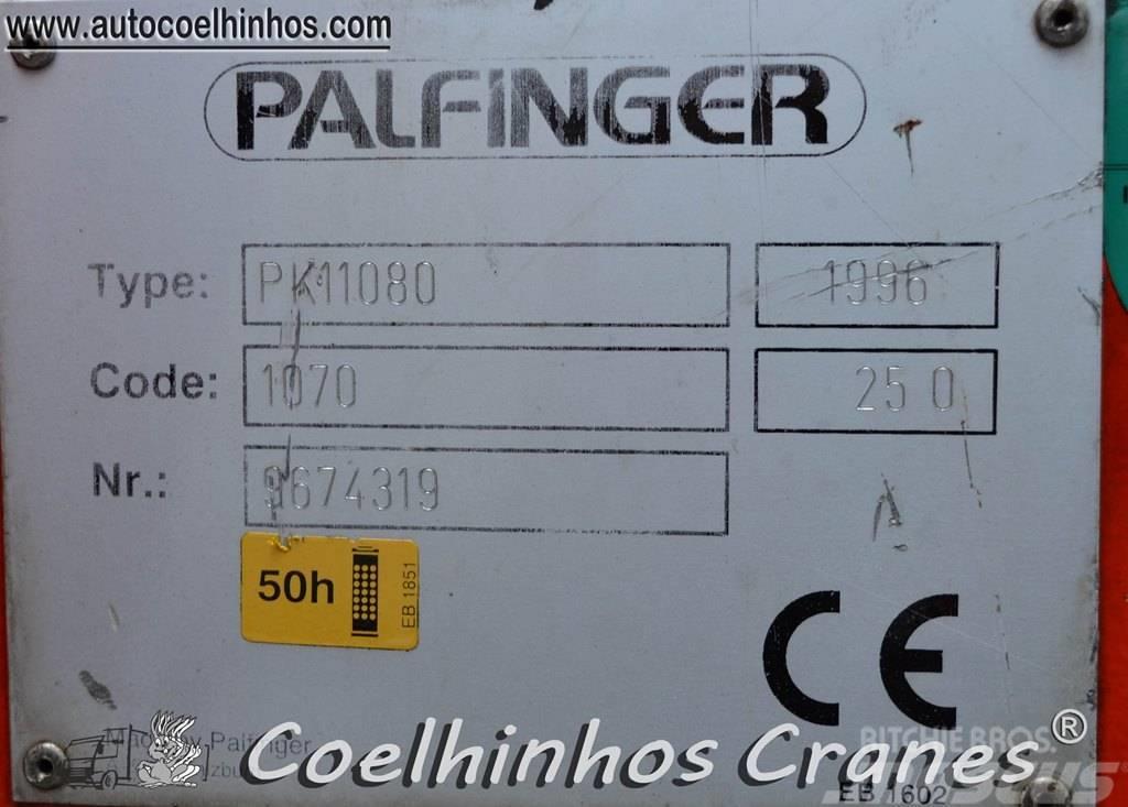 Palfinger PK 11080 Iekrāvēju krāni