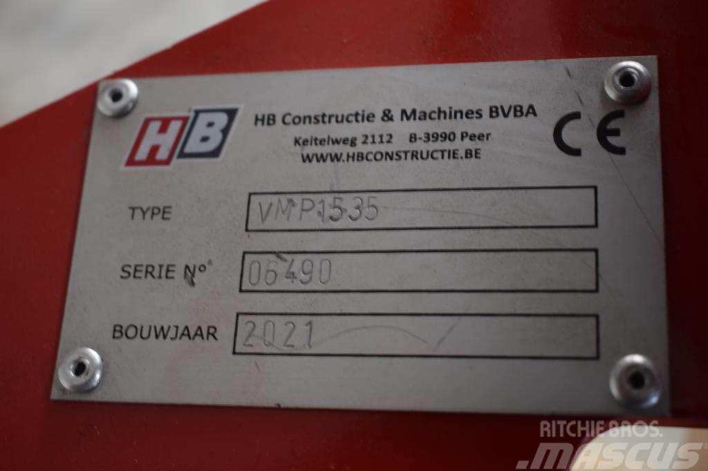  HB VMP1535 Cita komunālā tehnika/aprīkojums