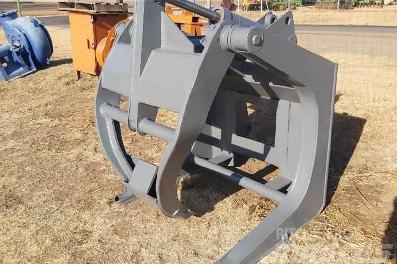  Other Timber Log Grab Loader Attachment Citi