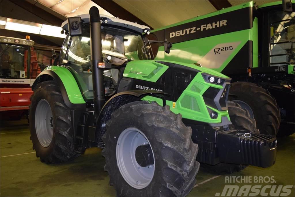 Deutz-Fahr 6205 G RC Shift Traktori