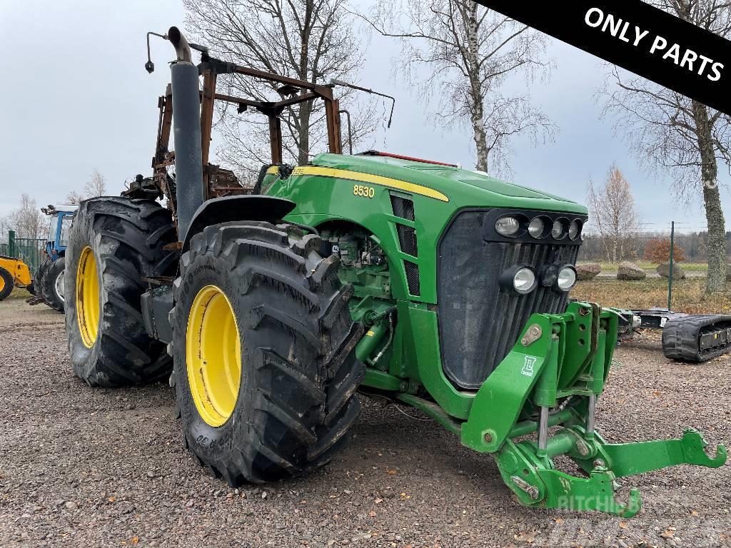 John Deere 8530 Dismantled: only spare parts Traktori