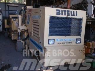 Bitelli SF60 T3 Asfalta dzesēšanas iekārtas