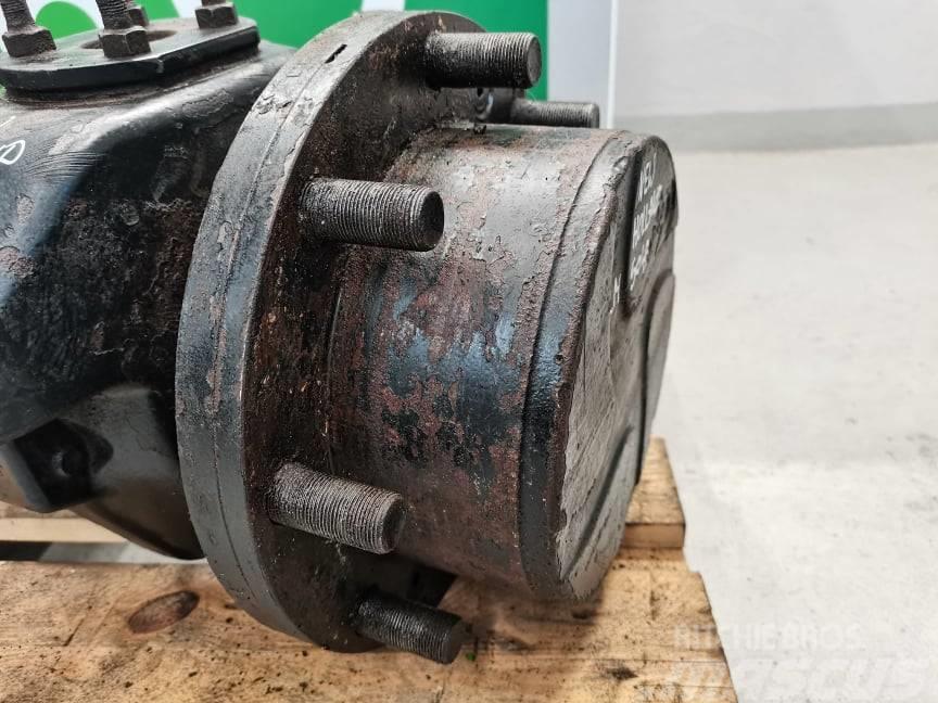 New Holland LM 5040 reducer Spicer} Asis