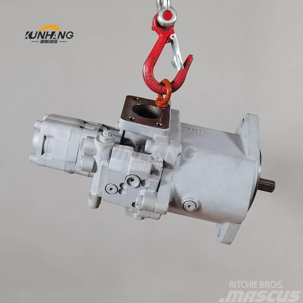 Yanmar VIO55 Hydraulic Pump EX330 EX300 ZAX330 Transmisija