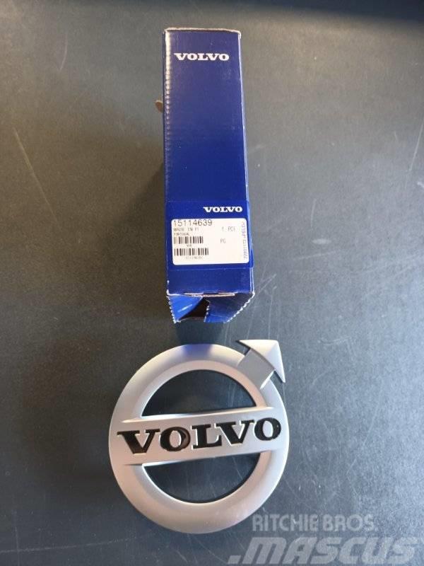 Volvo VCE EMBLEM 15114639 Šasija un piekare