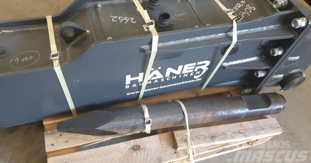  Haner HGS 125 Āmuri/Drupinātāji