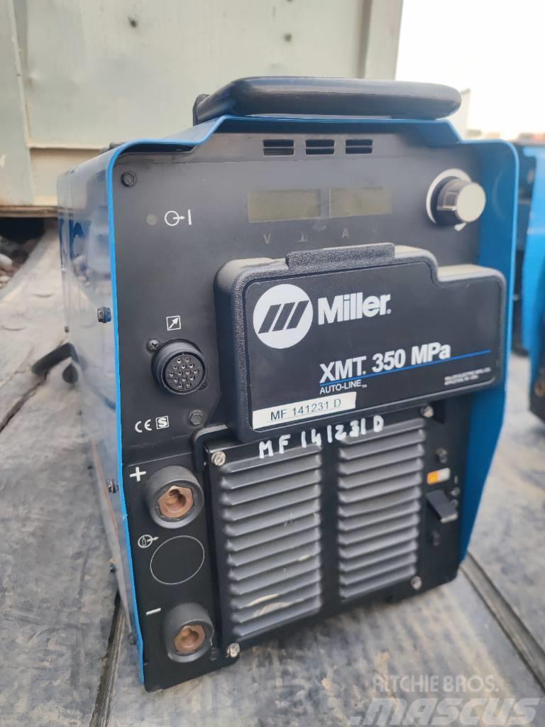 Miller XMT MPA 230-460 Autoline Cauruļvadu iekārtas