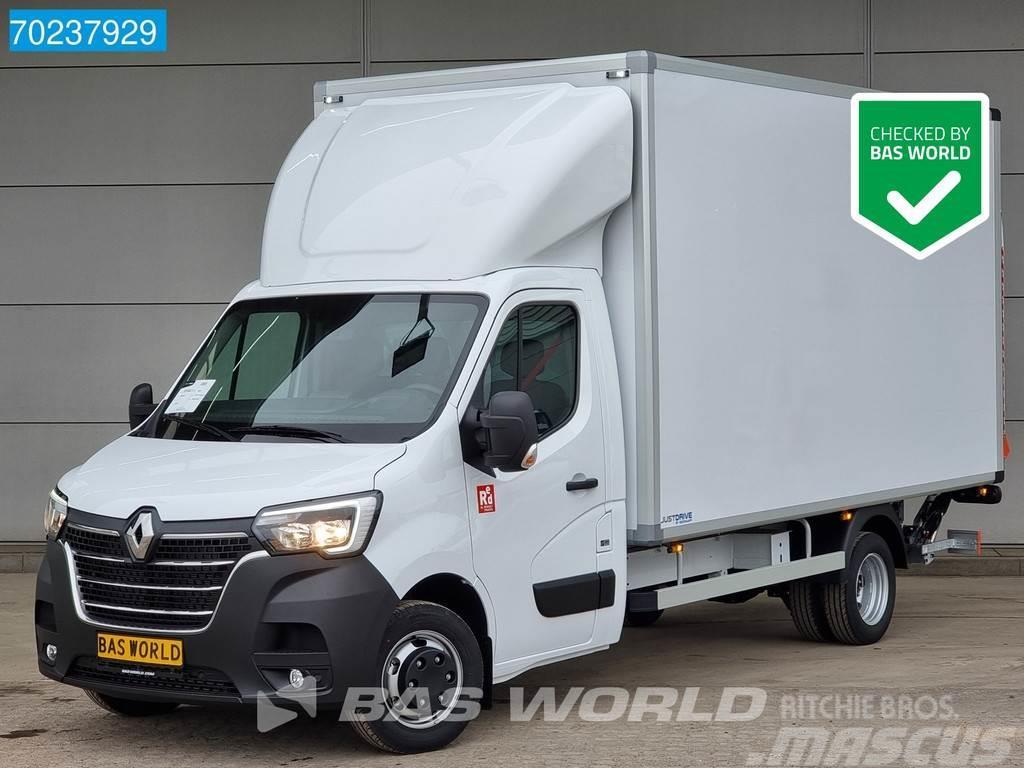 Renault Master 165PK Laadklep Dubbellucht Lat om Lat Zijde Citi