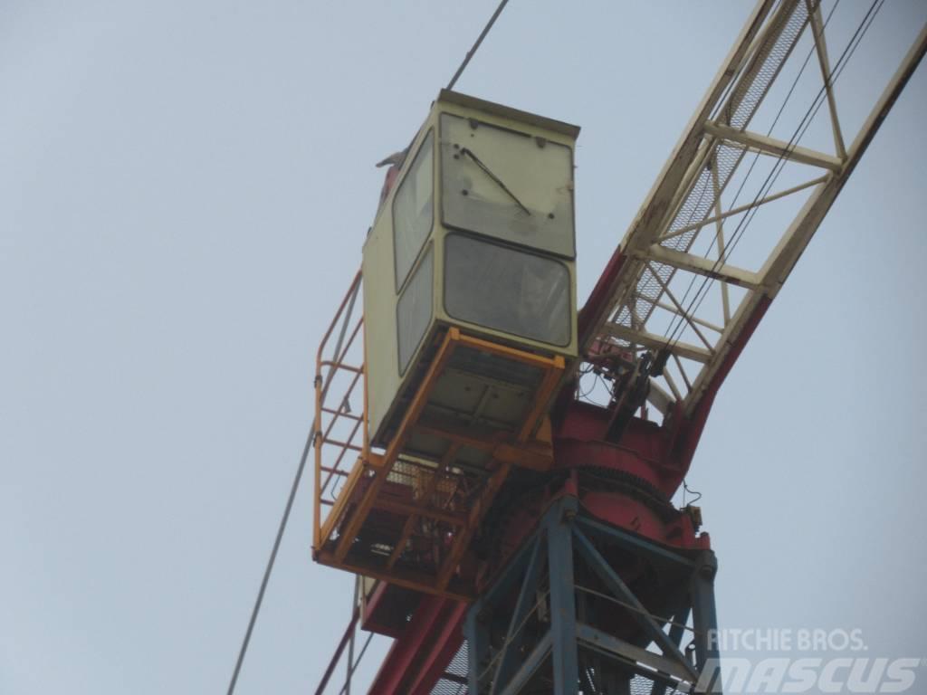 Raimondi tower crane MR 60 Torņa krāni