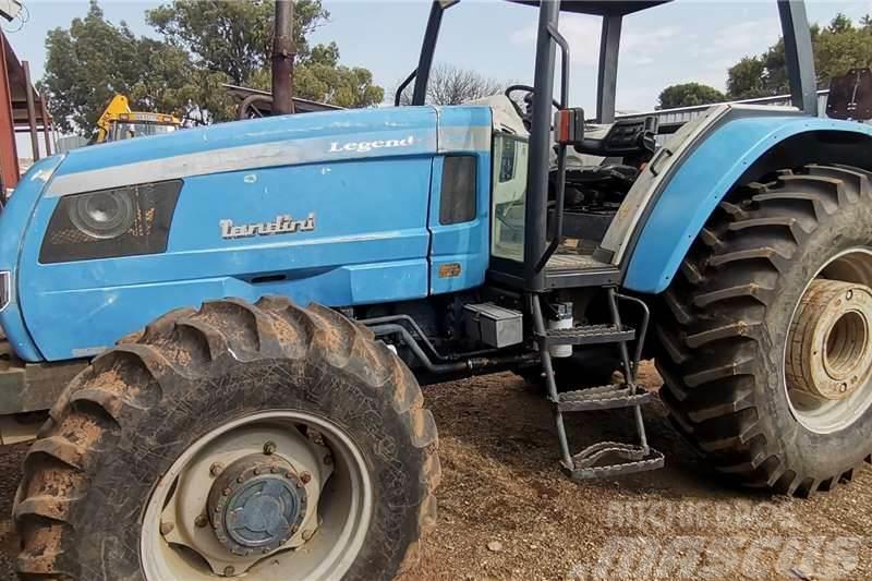 Landini Legend 105 4WD Traktori