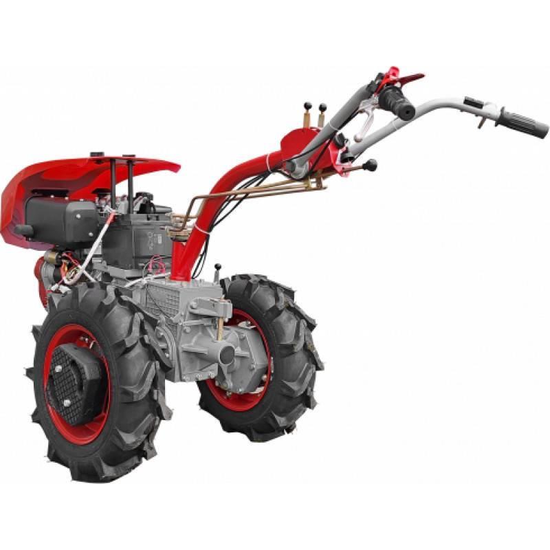 Weima MS110DE Deluxe Divriteņu traktori un kultivatori