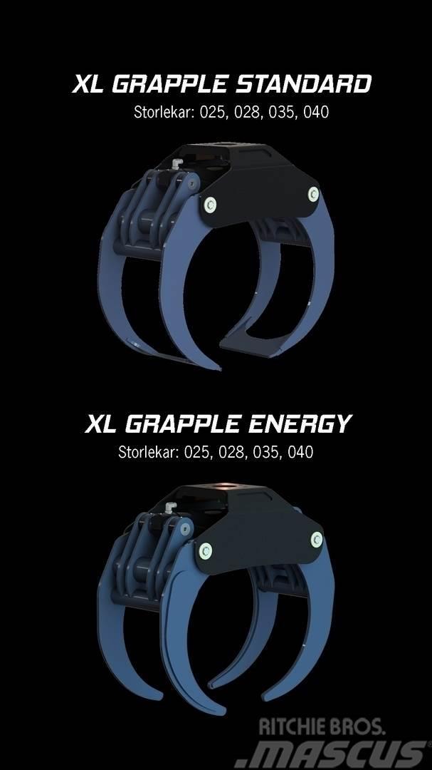  XL Grapple 028 Satvērējs