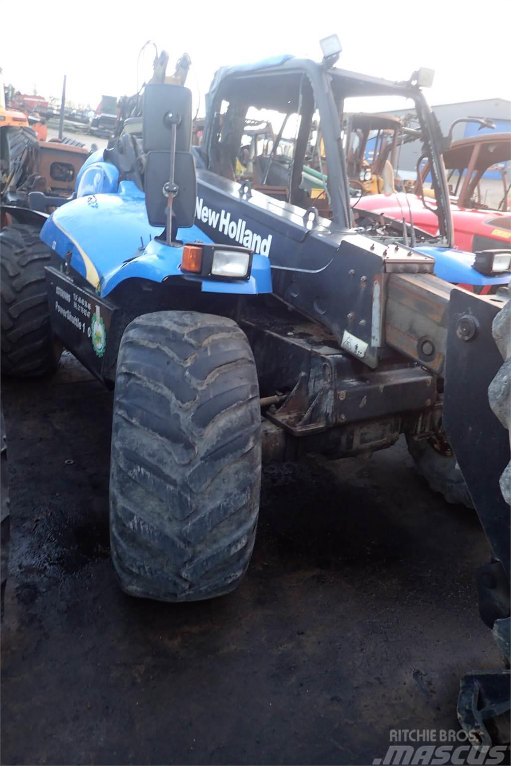 New Holland LM425A Traktori