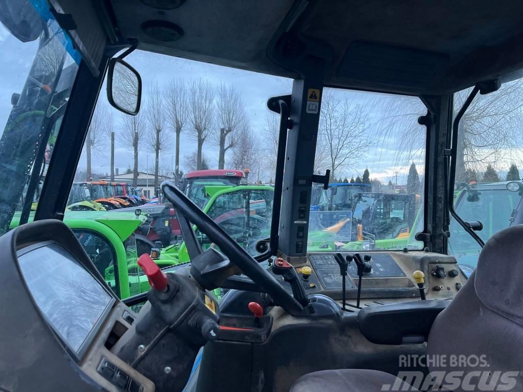 New Holland TM 135 Traktori