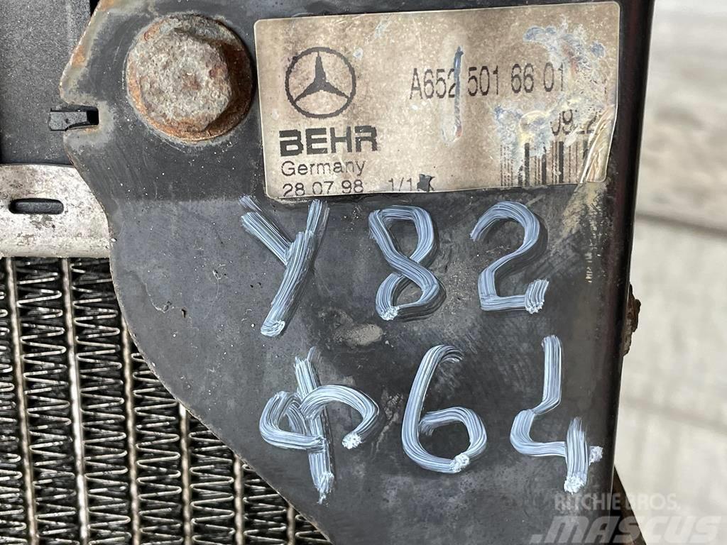 Mercedes-Benz ΨΥΓΕΙΟ ΝΕΡΟΥ BEHR Citas sastāvdaļas