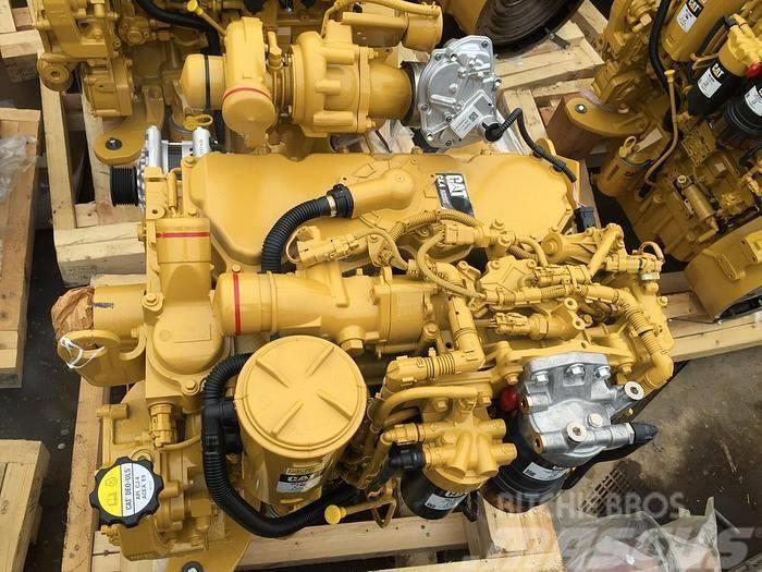 CAT Hot Sale  6-cylinder C7.1 Compete Engine Assy Dzinēji