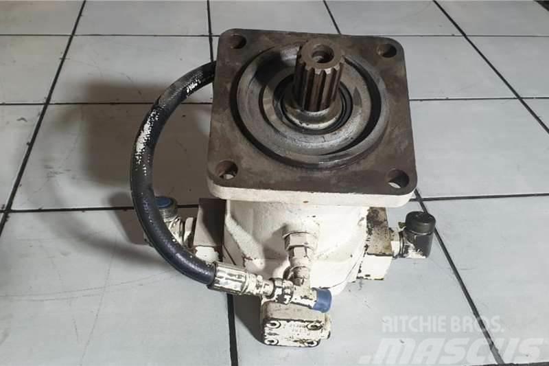 Rexroth Hydraulic Drive Motor Citi