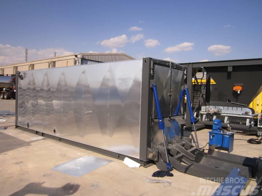  Ital Machinery DRUM MELTING UNIT 20 Asfalta maisīšanas iekārtas
