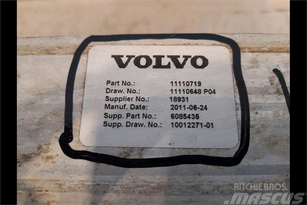 Volvo L90 F Intercooler Dzinēji
