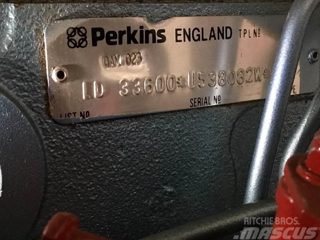 Perkins 4.236 LD MARINE FOR PARTS Dzinēji