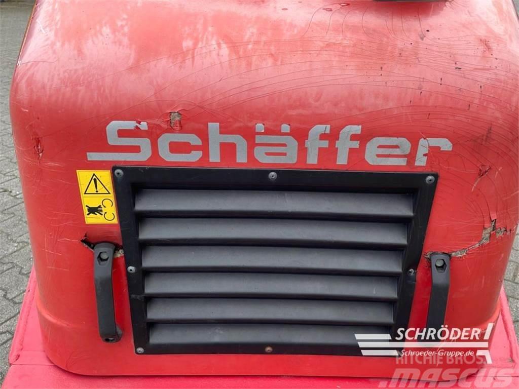 Schäffer 3350 Mini iekrāvēji