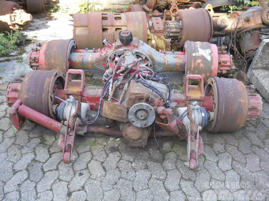 Meritor 145E / 145 E Iveco Durchtriebachse LKW Achse Asis