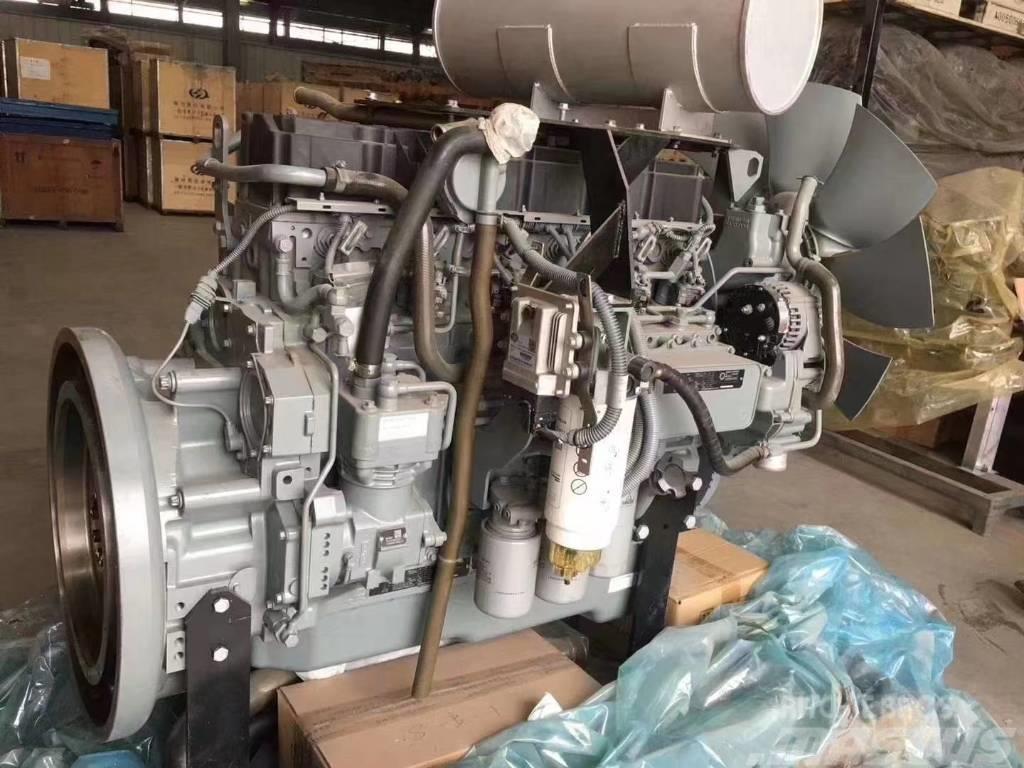 Deutz BFM8-22T3R14   construction machinery motor Dzinēji