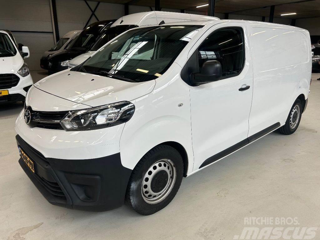 Toyota ProAce Worker 1.6 D-4D Airco Cruisecontrol EURO 6 Furgons