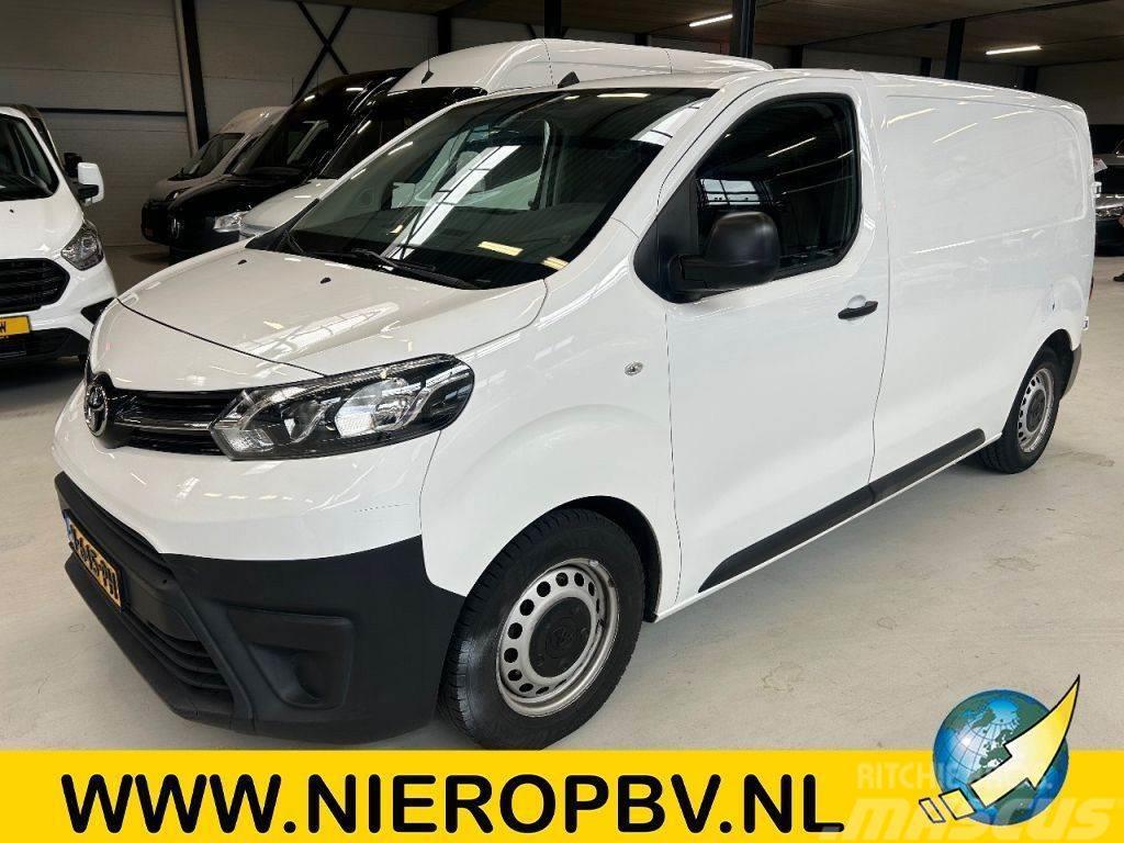 Toyota ProAce Worker 1.6 D-4D Airco Cruisecontrol EURO 6 Furgons