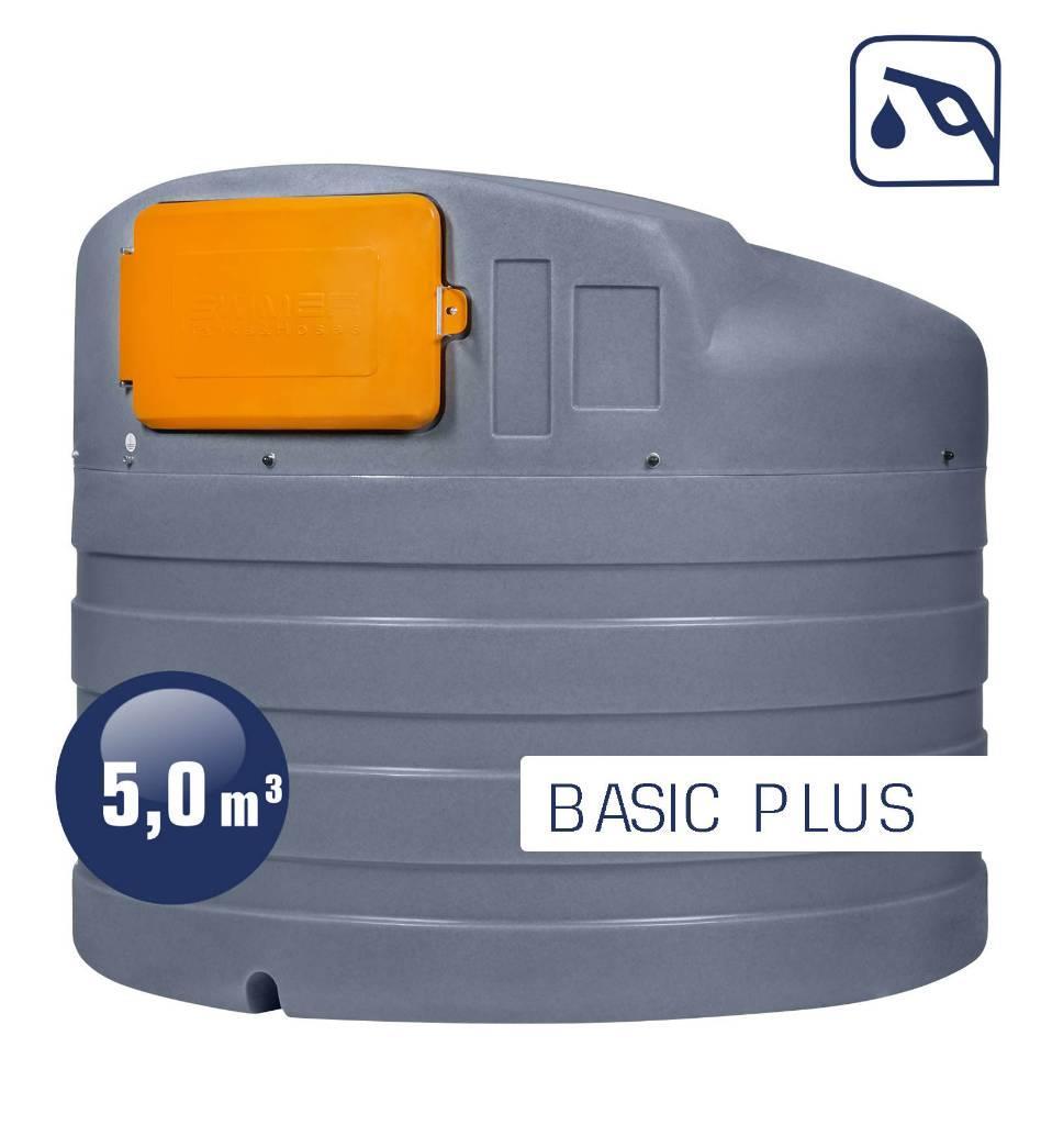 Swimer Tank 5000 Eco-line Basic Plus Tvertnes