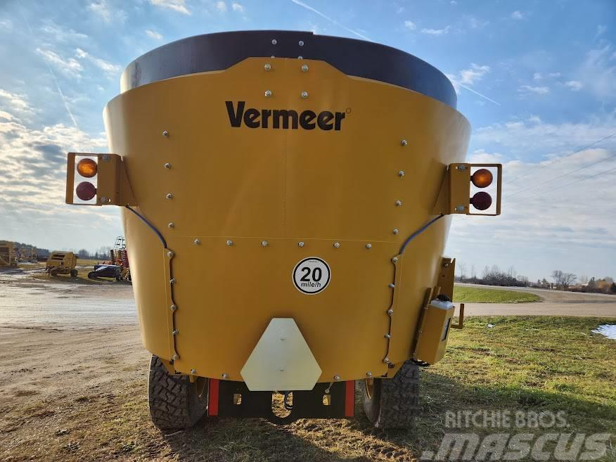 Vermeer VT600 Maisītāji dalītāji