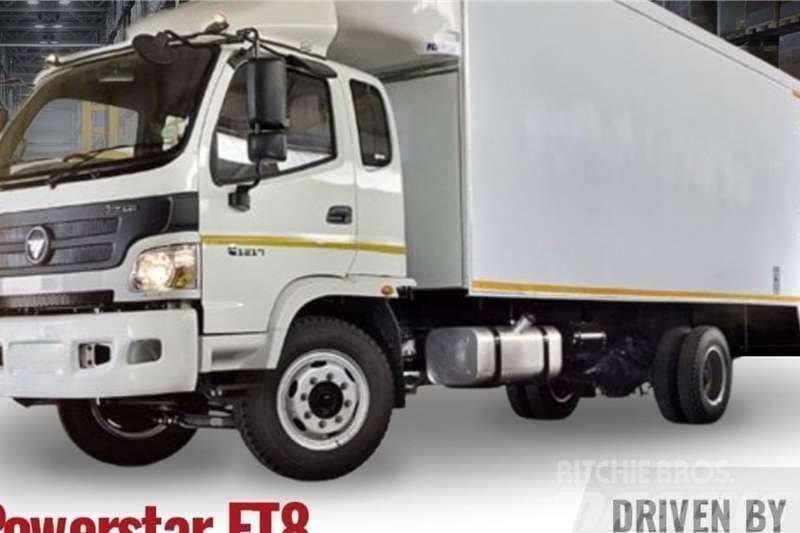 Powerstar FT8 M3 Chassis Cab Citi