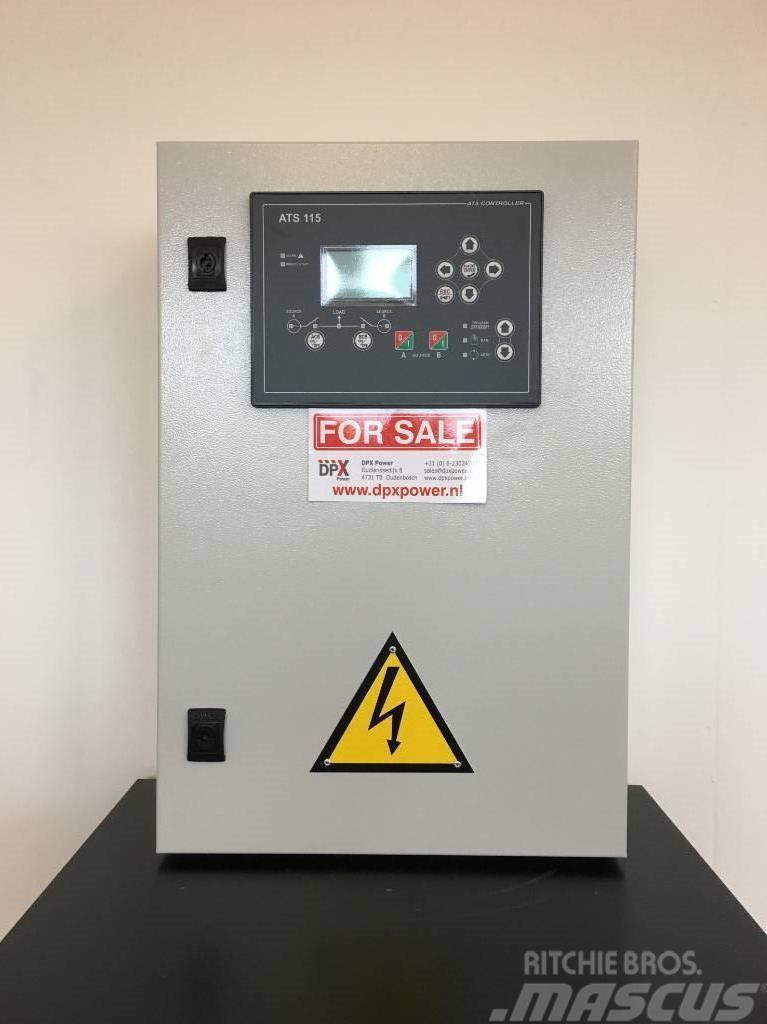 ATS Panel 100A - Max 65 kVA - DPX-27503 Citi