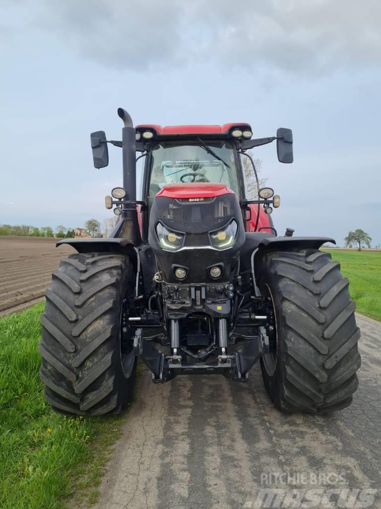 CASE optum 270cvx 12/2018, 50km/h Traktori