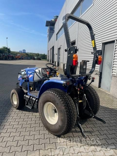 Iseki TH 5370 HST tractor Traktori