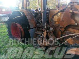 Fendt 712 Vario 2001r parts Traktori