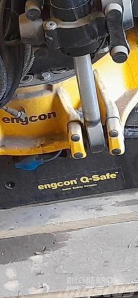 Engcon EC214 S60-S60 Q-safe Rotējošas ierīces