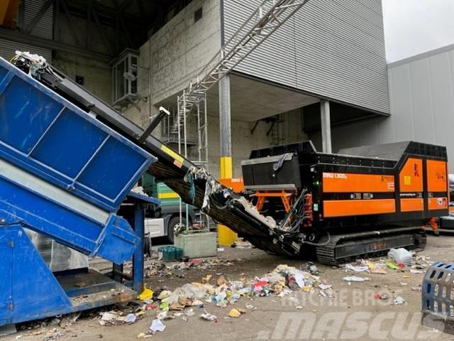 Pronar MRW 1300G Atkritumu smalcinātāji