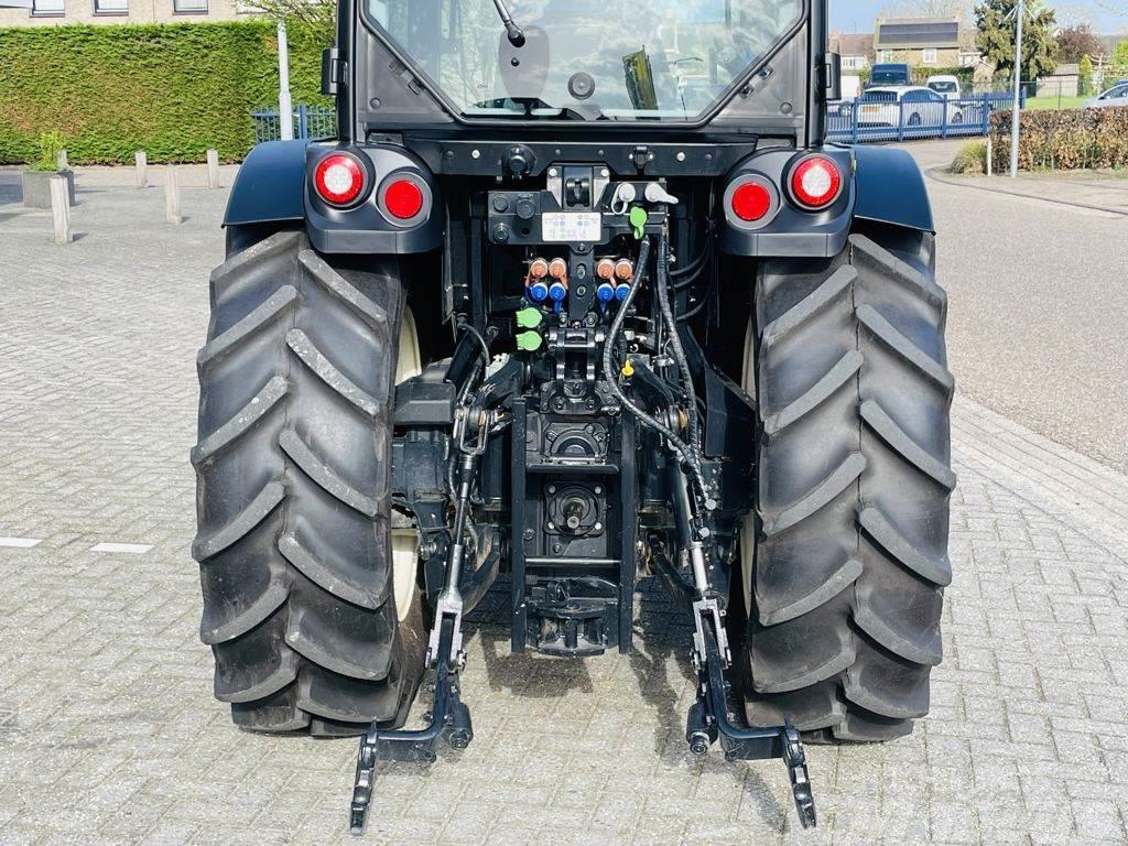 New Holland T4.120F New Generation stage V Traktori