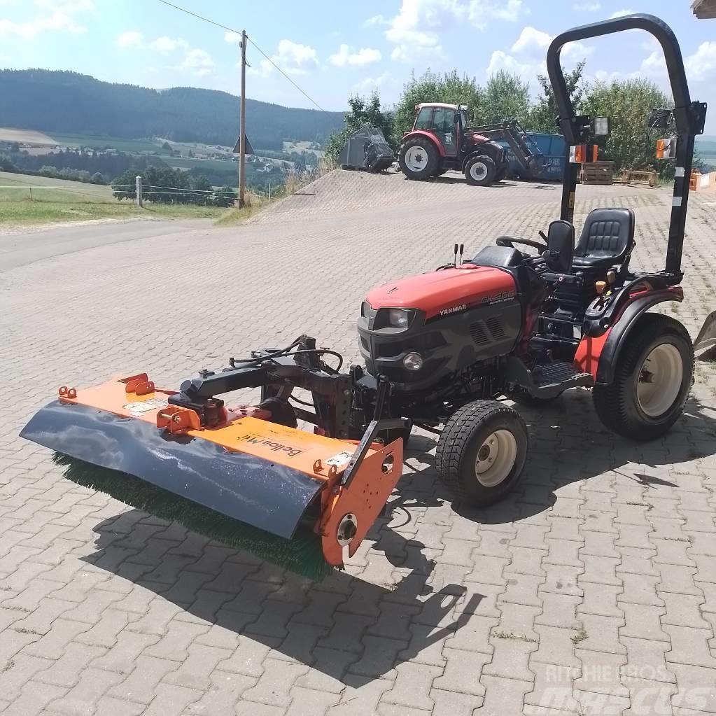 Yanmar GK 200 Kompaktie traktori