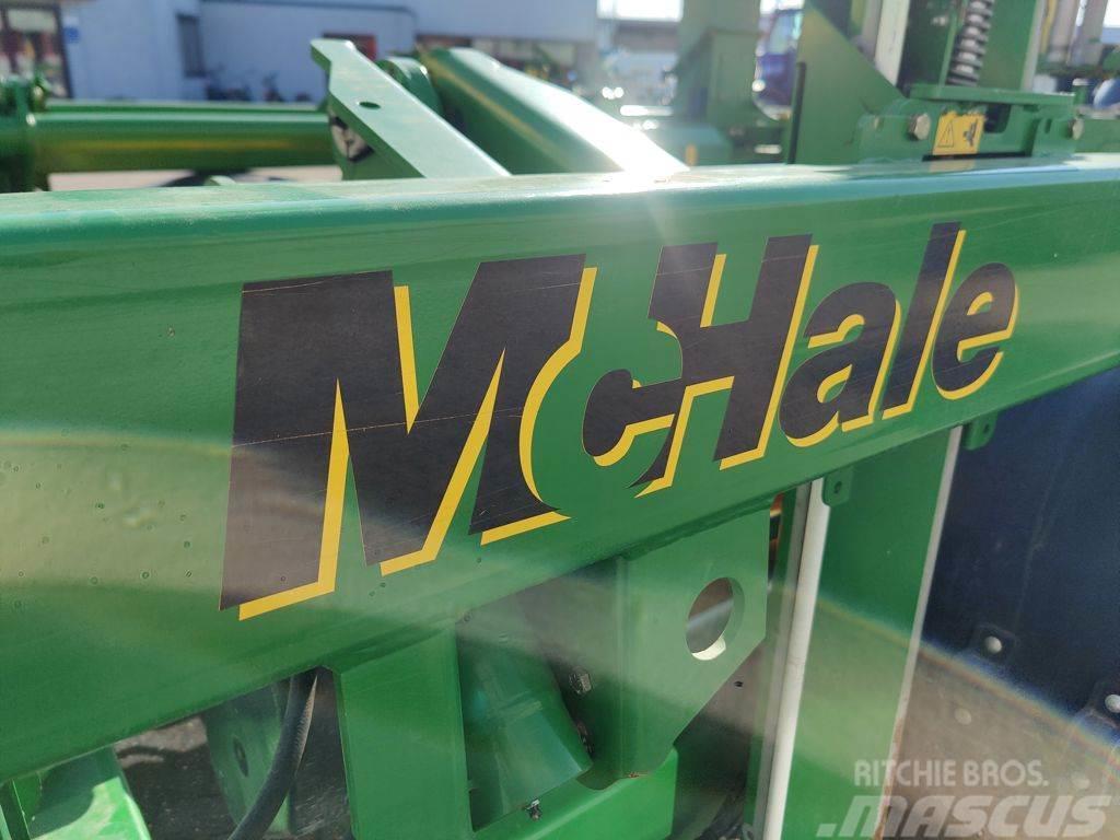 McHale MH 998 Rituļu ietinēji