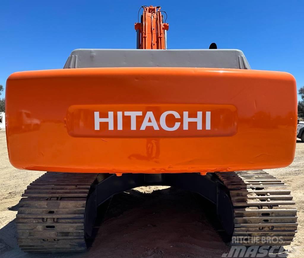 Hitachi EX 300 LC-5 Kāpurķēžu ekskavatori