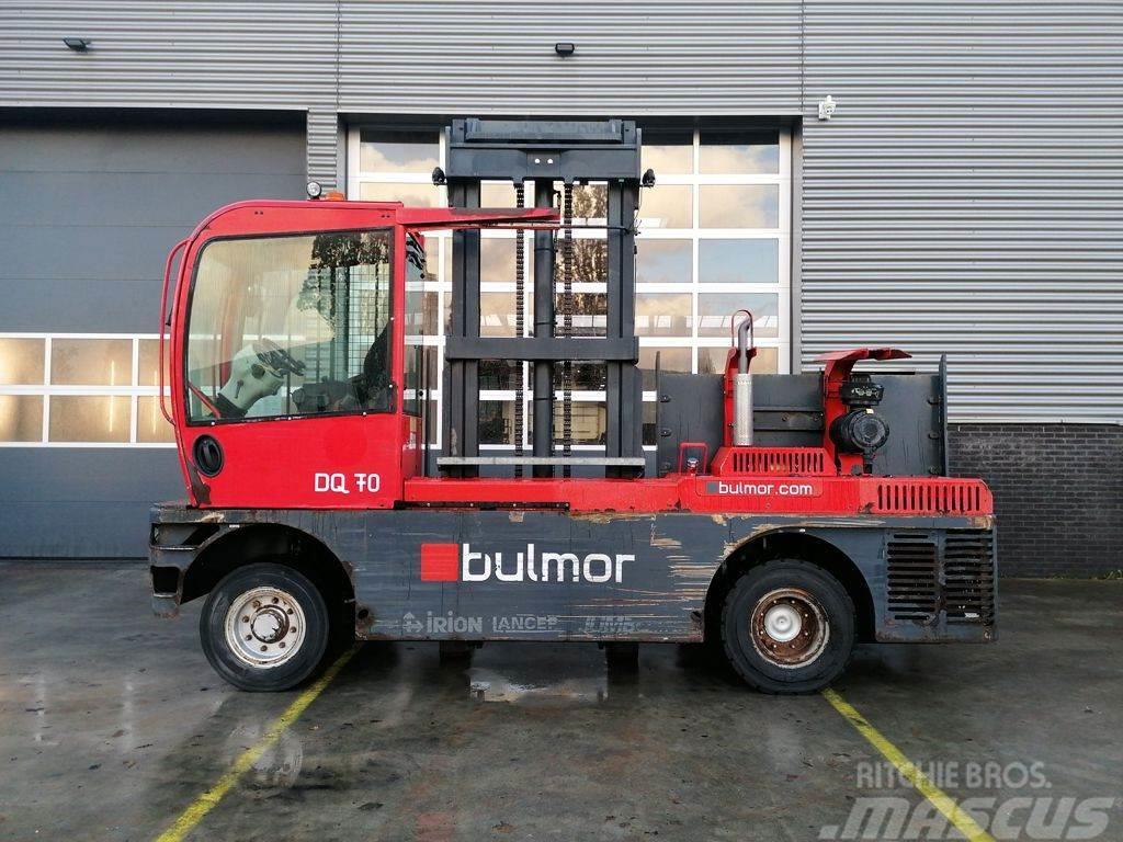 Bulmor DQ70-12-50D Pārvadātājs iekraušanai no sāniem
